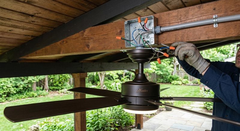 Benefits Of Installing A Ceiling Fan In Every Room