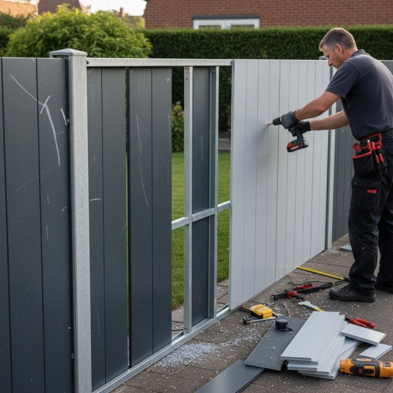Benefits Of Prompt Fence Repair For Homeowners