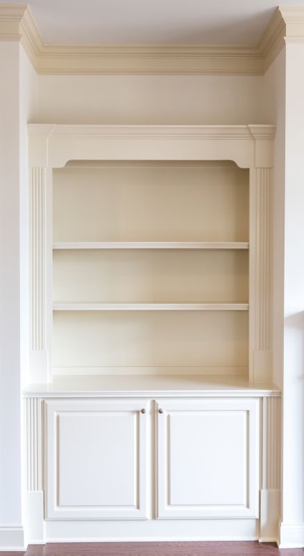 Bookcase Mounting