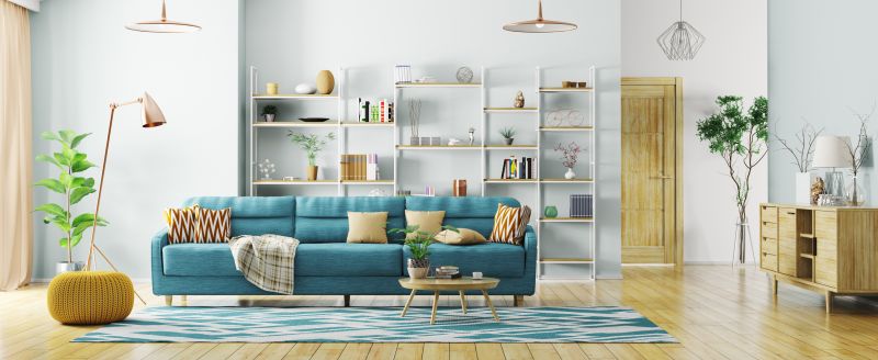 Bookcase Mounting