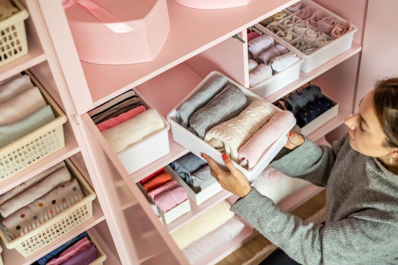 Closet Repair