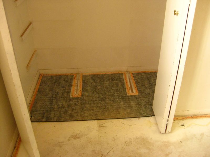 Closet Repair