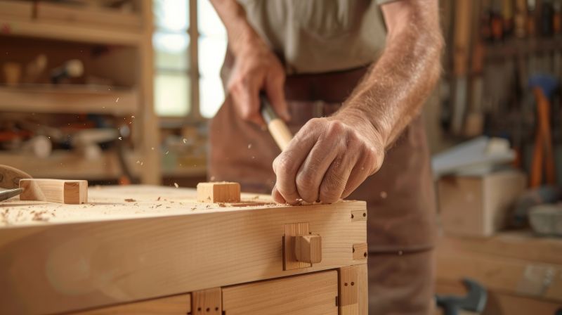 Common Carpentry Projects A Handyman Can Complete