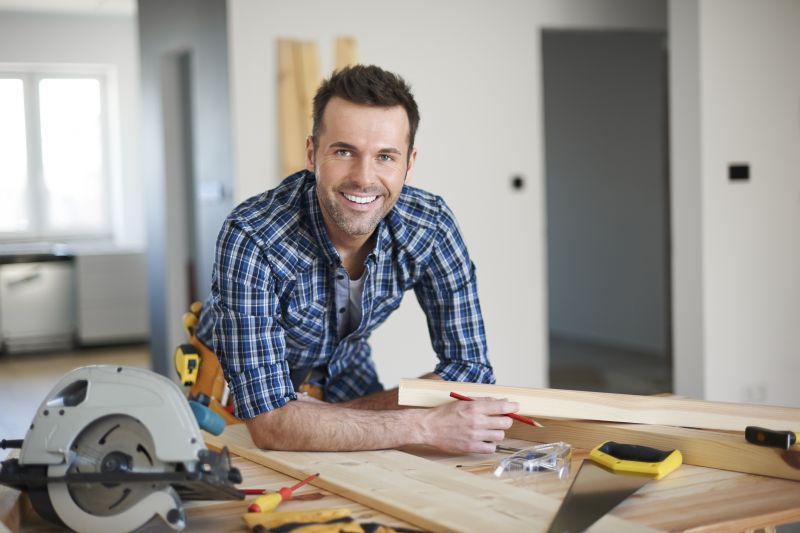 Common Carpentry Projects A Handyman Can Complete