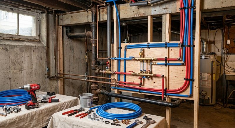 Common Plumbing Problems Homeowners Face