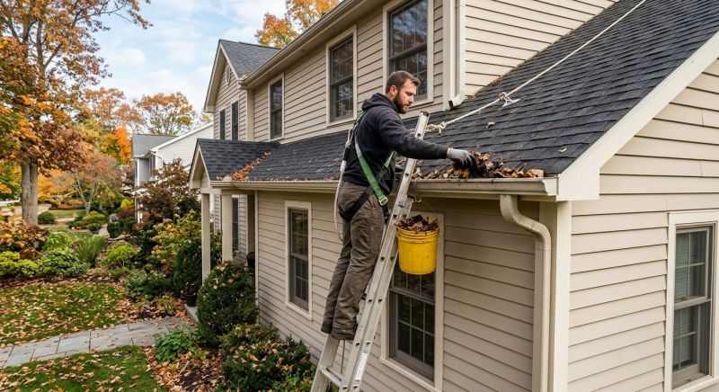 Common Problems Caused By Clogged Gutters