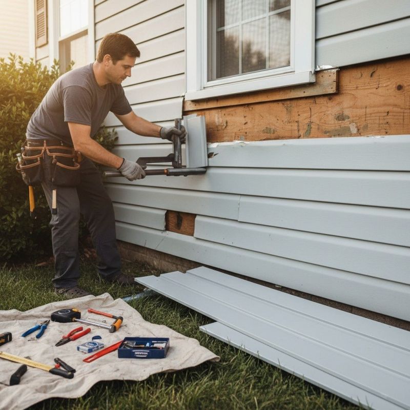 Common Siding Problems A Handyman Can Repair Before They Get Worse