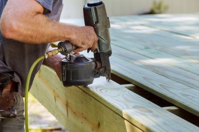 Deck And Porch Repairs A Handyman Can Complete Quickly