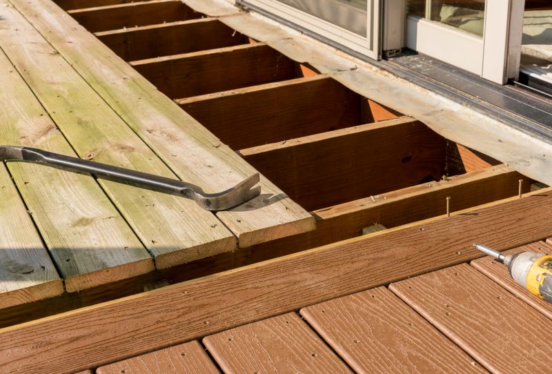 Deck And Porch Repairs A Handyman Can Complete Quickly