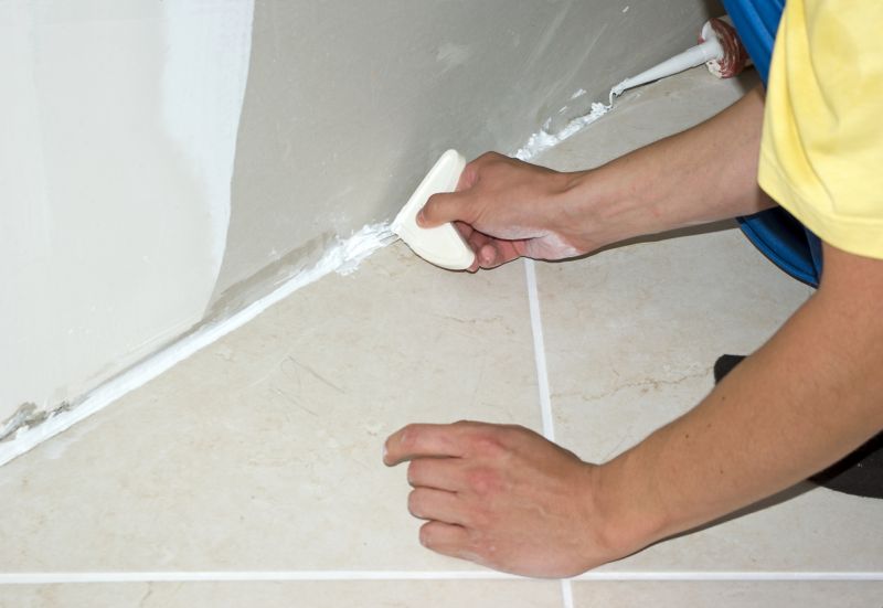 Deck Caulking