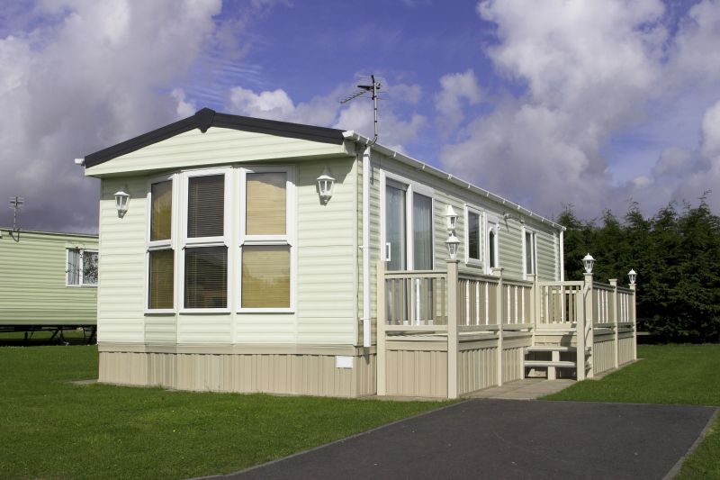Deck Skirting Installation