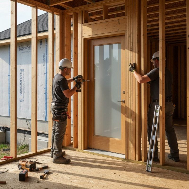 Door Installation And Repair For Interior And Exterior Doors