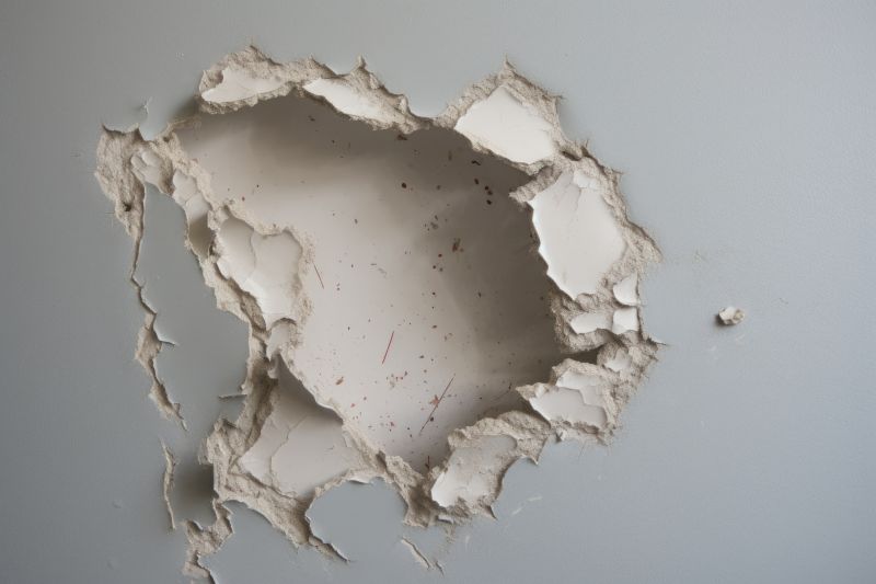 Drywall Repair Services: Fixing Holes And Cracks