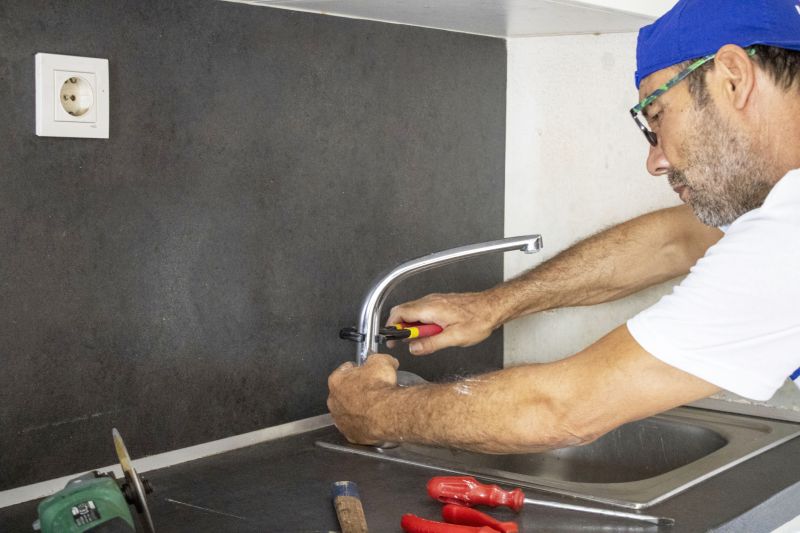 Faucet Repair And Replacement For Kitchens And Bathrooms