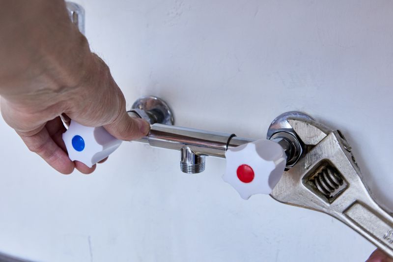 Faucet Repair And Replacement For Kitchens And Bathrooms