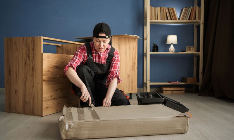 Furniture Assembly Handyman