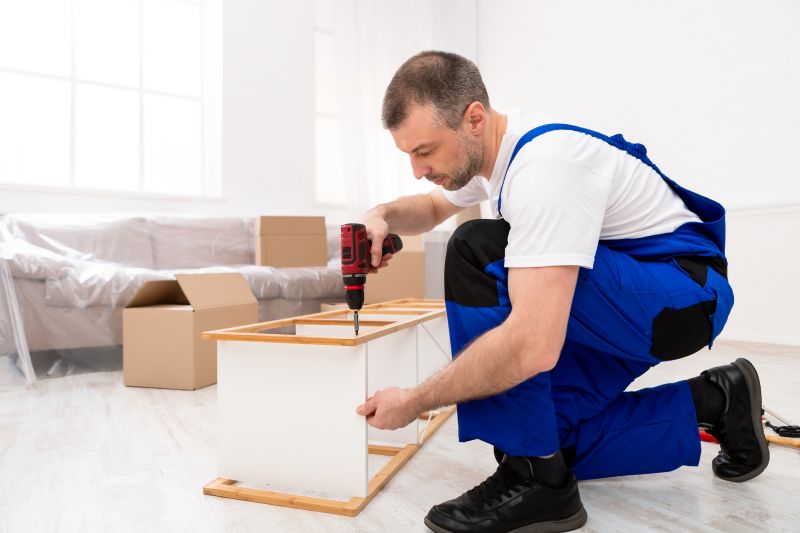Furniture Assembly Handyman