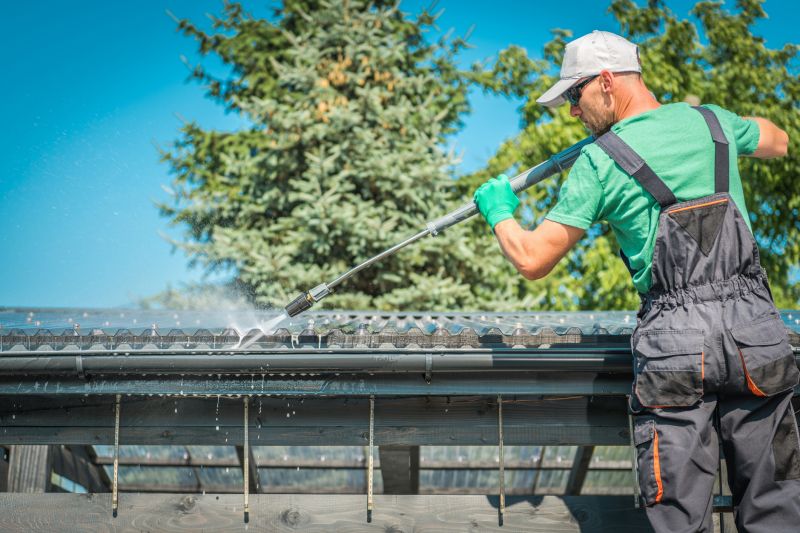 Gutter Cleaning And Minor Gutter Repair Services