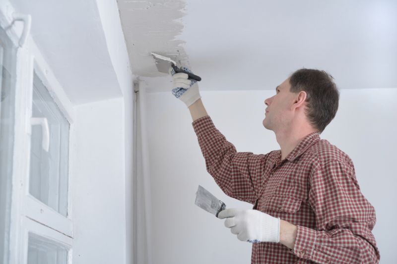 Handyman Ceiling Repair