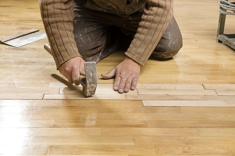 Handyman Floor Repair