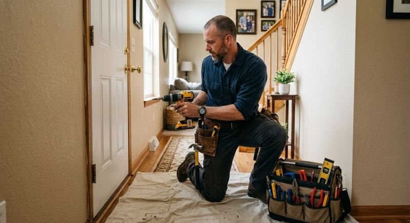 How A Handyman Can Improve Home Safety And Accessibility