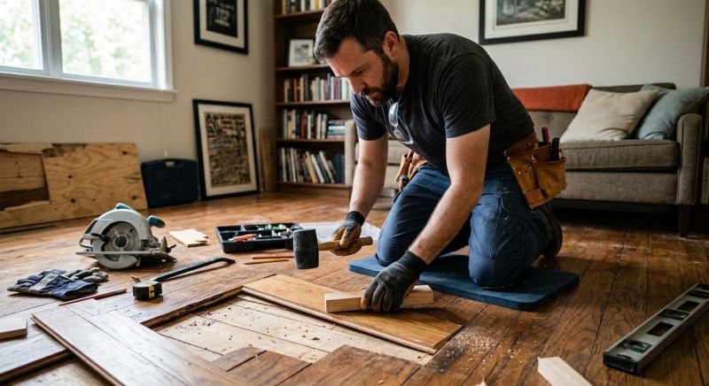 How A Handyman Can Improve Home Safety And Accessibility