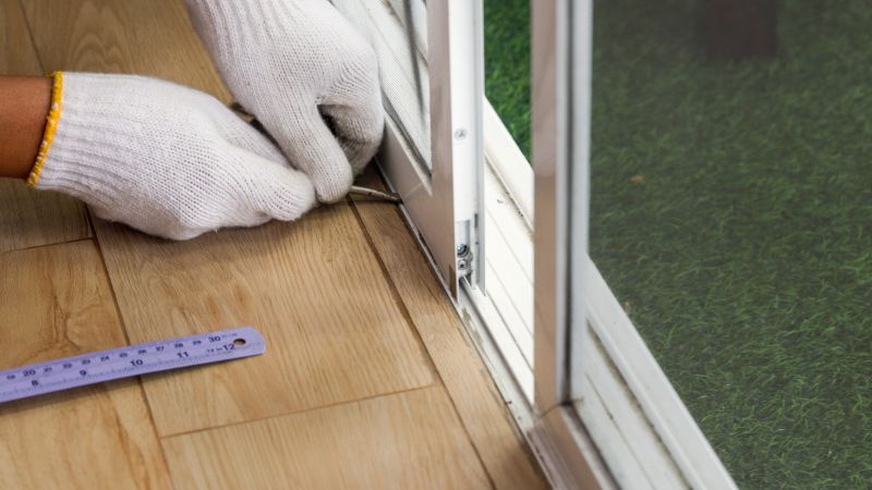 How A Handyman Handles Door, Lock, And Hardware Repairs