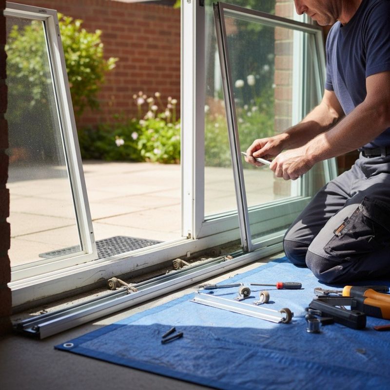 How A Handyman Handles Door, Lock, And Hardware Repairs
