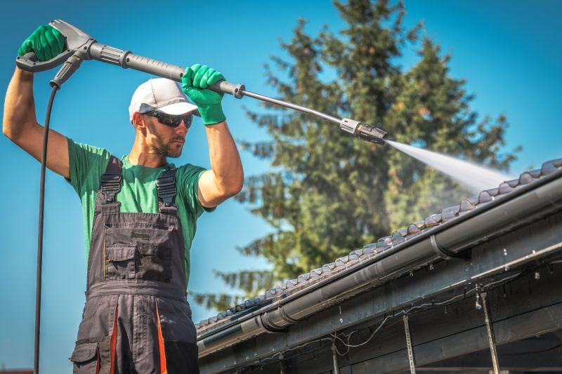 How Professional Power Washing Improves Curb Appeal