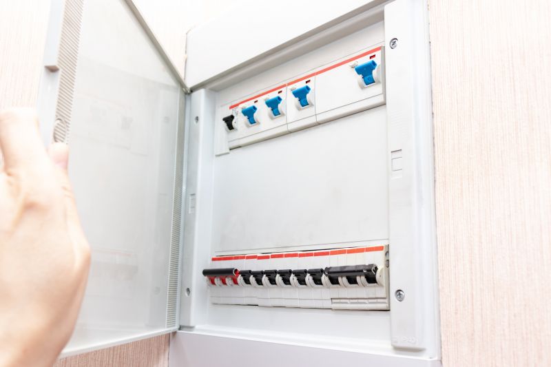 Installing Light Fixtures, Ceiling Fans, And Outlets