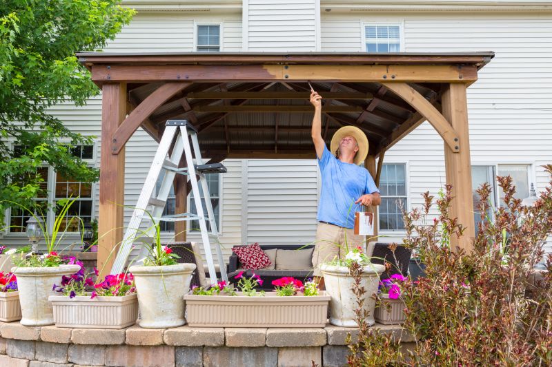 Pergola Assembly