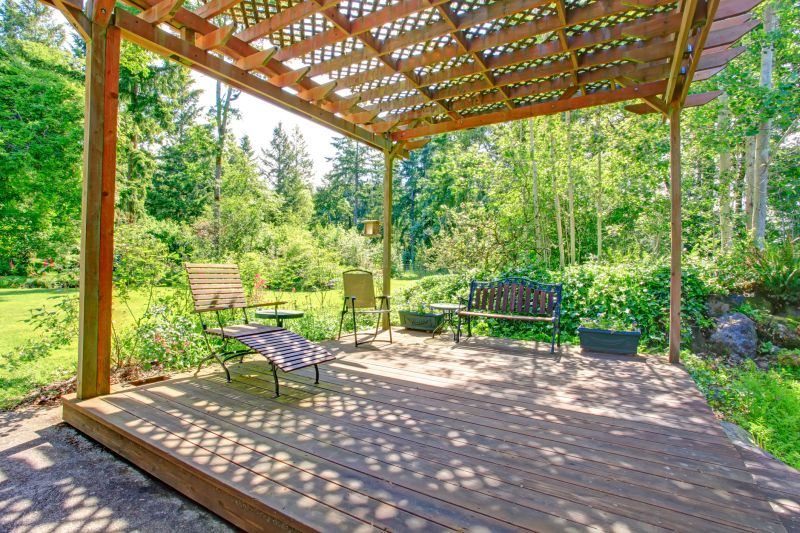 Pergola Assembly