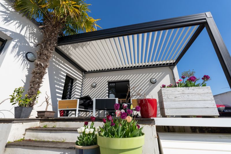Pergola Assembly