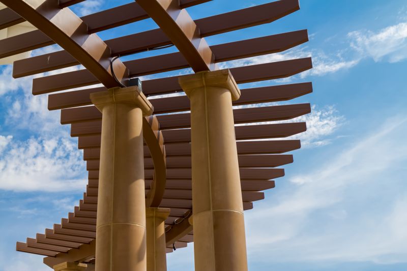 Pergola Assembly