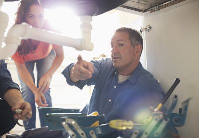 Plumbing Handyman Services