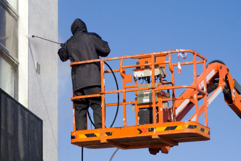 Powerwashing