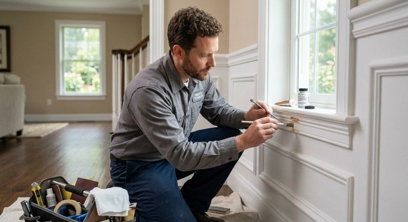 Seasonal Home Maintenance Checklists