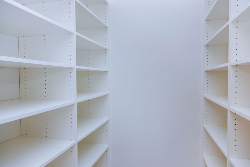 Shelves Installation