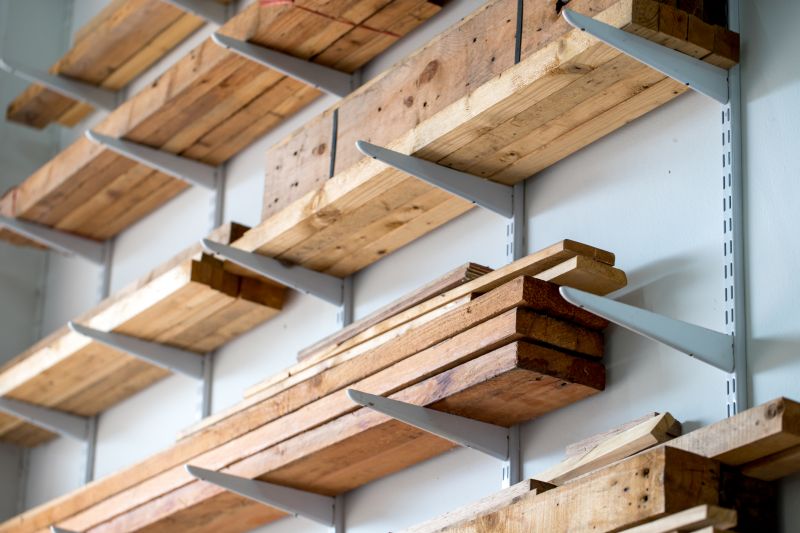 Shelves Installation