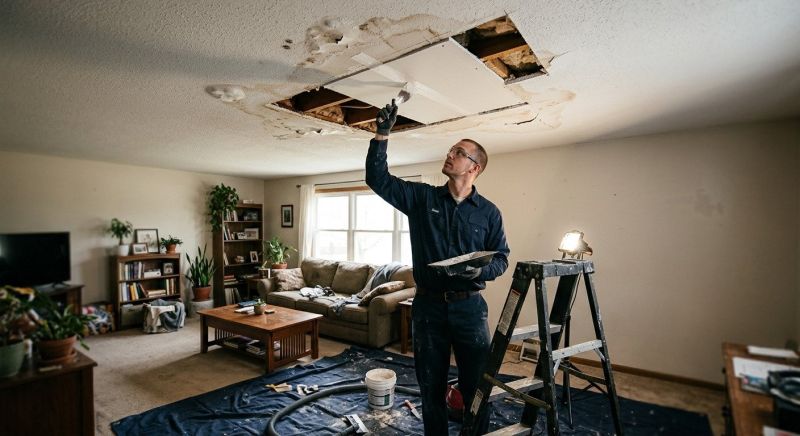 Signs Your Drywall Needs Professional Repair