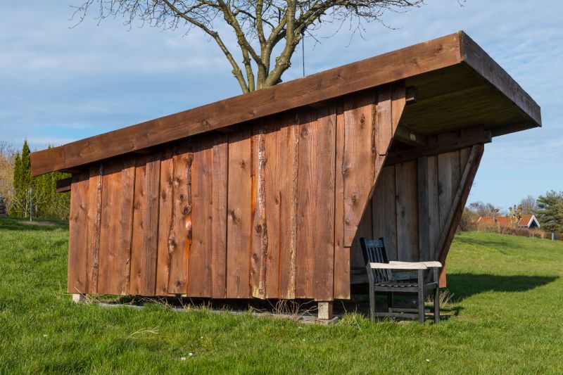 Storage Shed Assembly