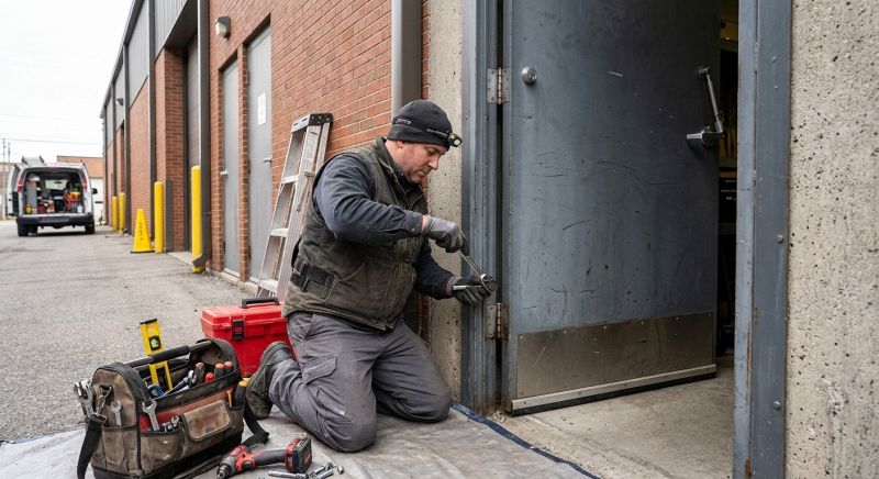 Top Reasons Interior Doors Stop Closing Properly