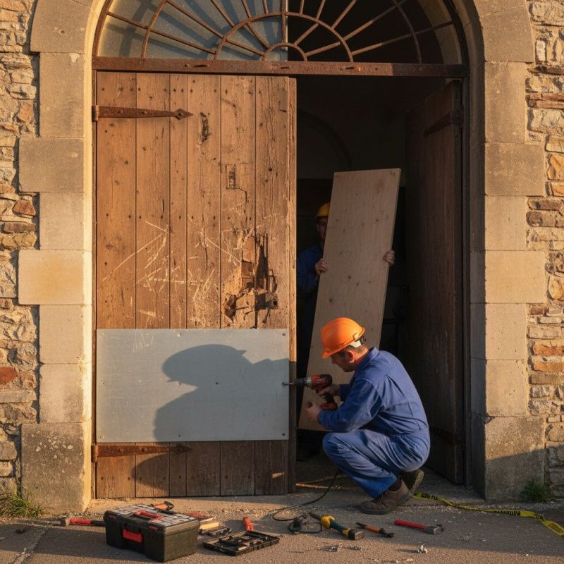 Top Reasons Interior Doors Stop Closing Properly