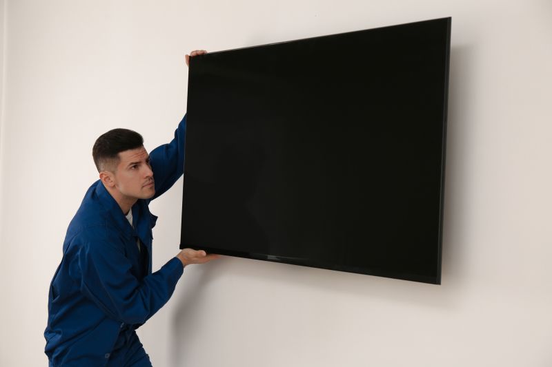 Tv Mounting Services For Safe And Clean Installation